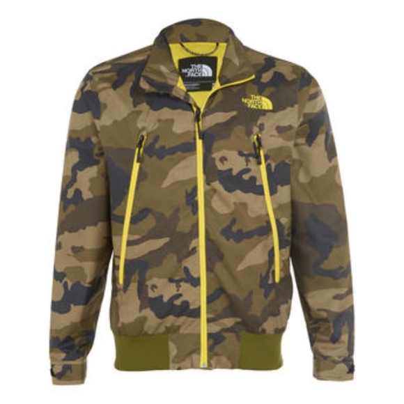 The North Face Other - The North Face Diablo Wind Jacket